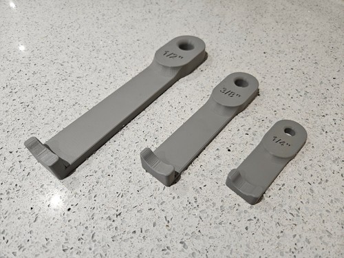 Magnetic ratchet organiser - magnetic,