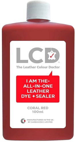 Leather vinyl dye - leather, paint