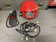 HONDA CRF250 R 2010-2013 Road Legal Lighting Kit