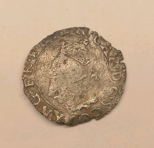 Twenty pence charles - pence, 1st