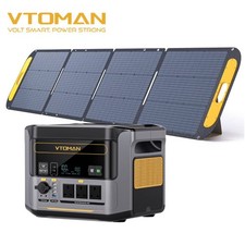 VTOMAN Portable Power Station