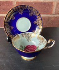 Paragon Cobalt Blue Rose Gold