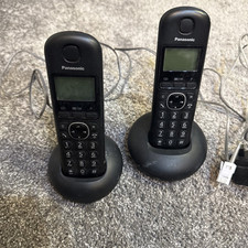 Panasonic KX-TGE112E Big