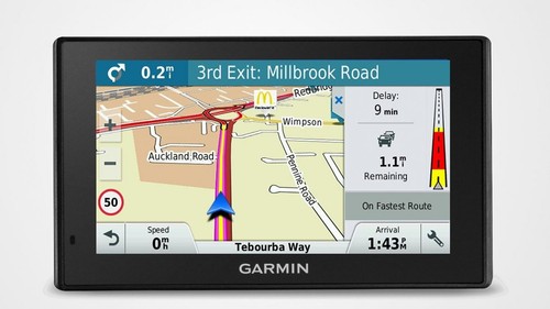 Garmin drivesmart 60lm - drivesmart, gps