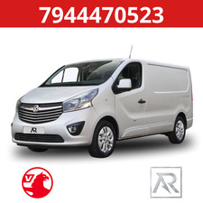 Vauxhall Vivaro 1.6 R9M