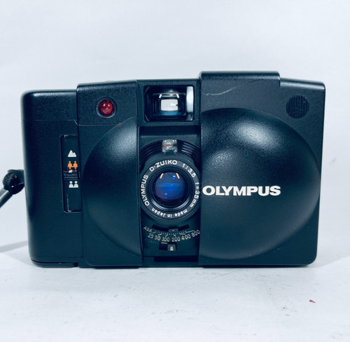 Near mint olympus xa2 - [near,