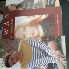 Rowan Knitting Booklet