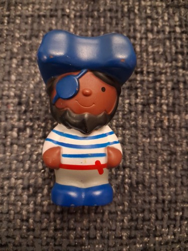 Little tikes toy - tikes, pirate