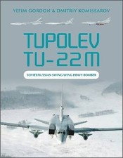 Tupolev Tu-22M, Yefim Gordon