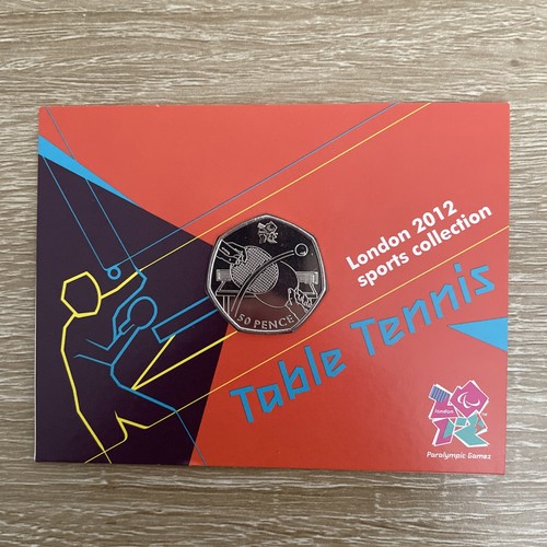 London 2012 table tennis - 2012,