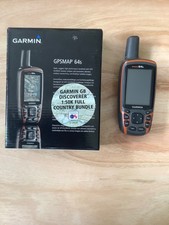 Garmin GPSMAP 64s Handheld GPS