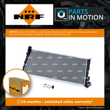 Radiator fits PEUGEOT 306 1.9D