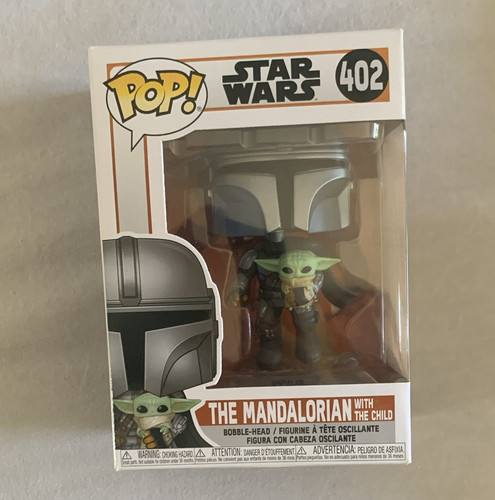 Funko pop star - wars, the