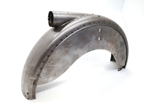 Sidecar fender ural cj750 - fender,