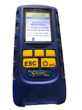 *Genuine* Anton Sprint Pro1 Multifunction Flue Gas Analyser Needs Calibration