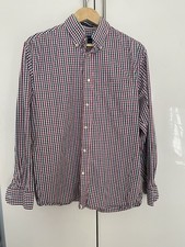 Hacket London Check Shirt
