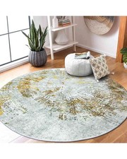 Large round modern - large,