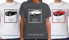 Rover P6 Art T Shirts - Series