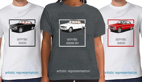Rover art shirts - shirts,
