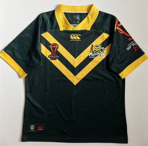 Australia rugby league 2017 - australia,