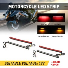 Flexible Motorcycle 48LED