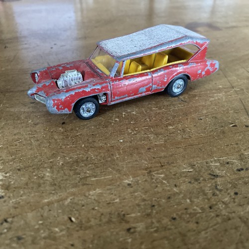 Vintage corgi toys 277 - vintage,