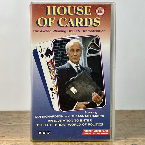 House cards video - house, of