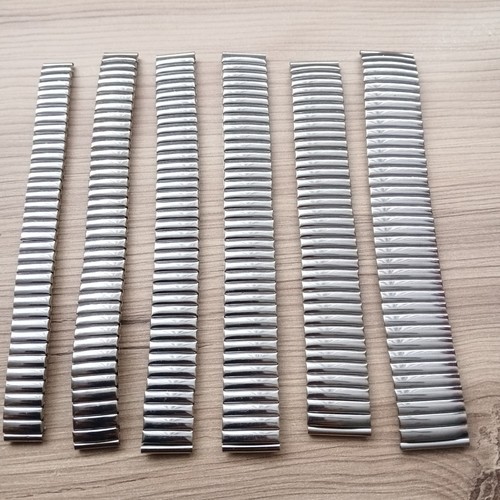 Expanding polished stainless - polished,
