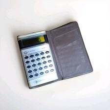 Commodore LC5K3 Liquid Crystal Calculator Vintage Retro