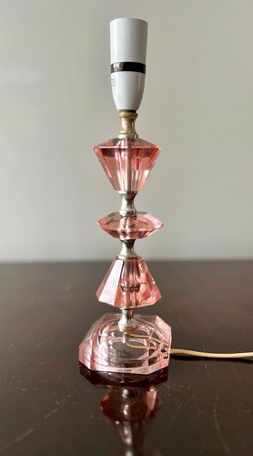 Vintage subtle pink working - subtle, pink,