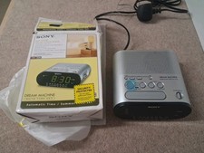Sony ICF-C218 Radio Reveil