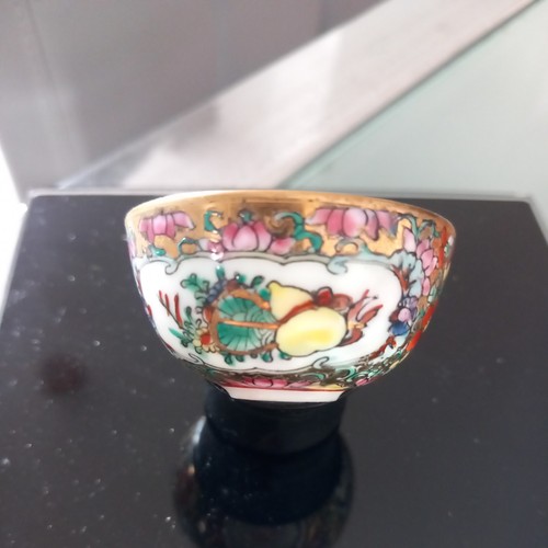 Miniature chinese porcelain - chinese,
