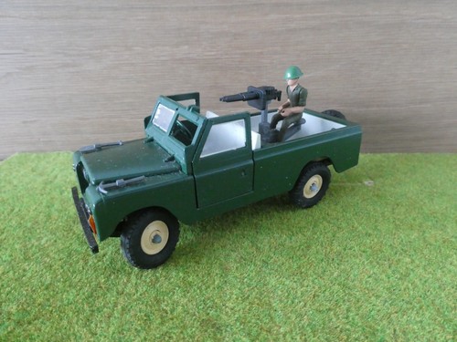 Britains 9777 military army - britains,