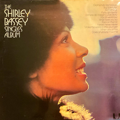Shirley bassey the - shirley,