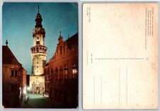 Continental Fire Tower Sopron