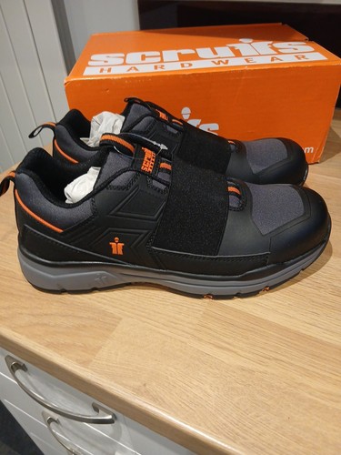 Scruffs safety trainers - scruffs,