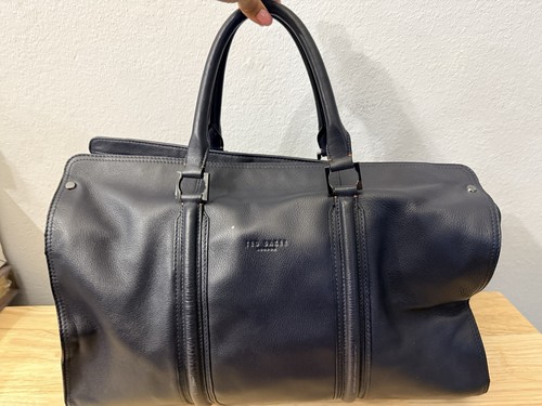 Ted baker men holdall duffle - baker,