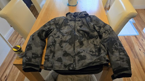 Revit flare jacket - 3, xl