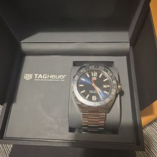 Tag heuer men silver - men's, watch