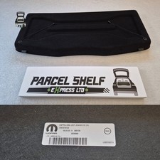 Jeep Avenger Parcel Shelf 7357910120 Genuine Load Cover 2023 - 2025