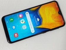 Samsung Galaxy A20e UNLOCKED Smartphone SM-A202F/DS 32GB 2019 Black-GRADE C