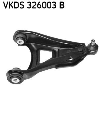 Lower skf vkds 326003 - vkds, b