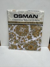 Vintage OSMAN Pat Albeck