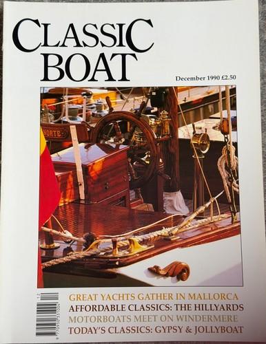 Classic boat magazine issues - classic,