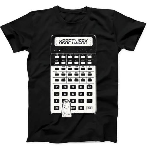 Pocket calculator kraftwerk - pocket,