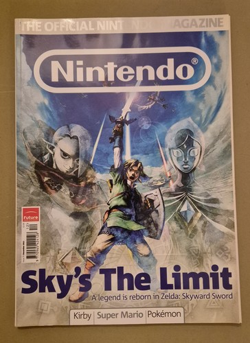 Issue dec 2011 nintendo - issue,