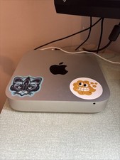 Apple Mac Mini Desktop Late