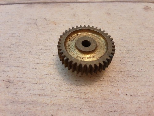 Meccano gear wheel - #31,