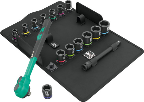 Wera 8100 zyklop comfort - 8100, sb