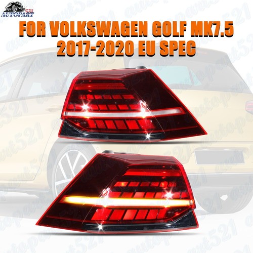 Dynamic led rear light outer - led,
